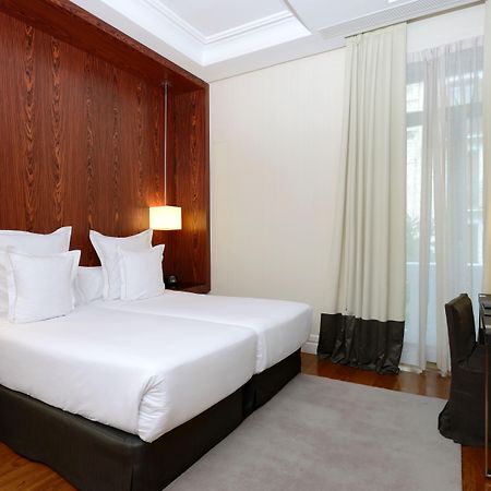 Hotel Unico Madrid, Small Luxury Hotels Екстер'єр фото