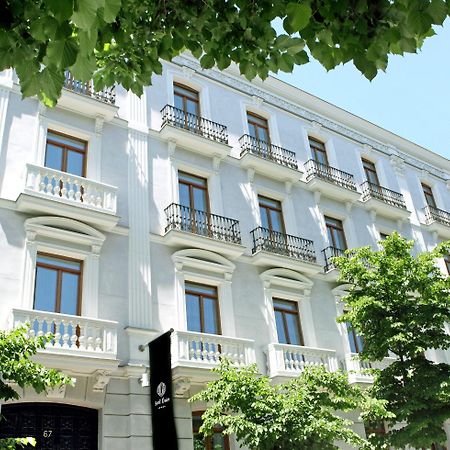Hotel Unico Madrid, Small Luxury Hotels Екстер'єр фото