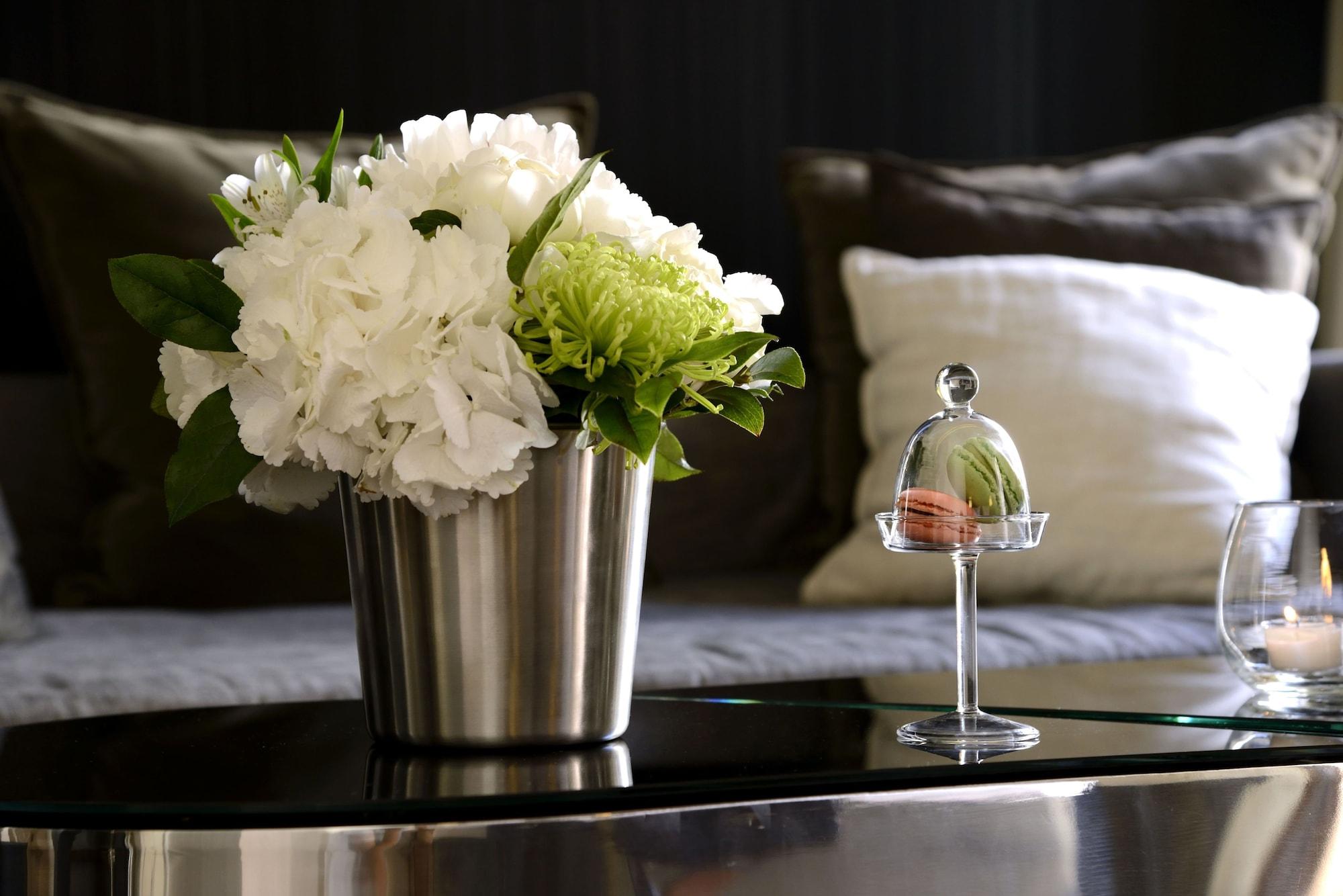 Hotel Unico Madrid, Small Luxury Hotels Екстер'єр фото