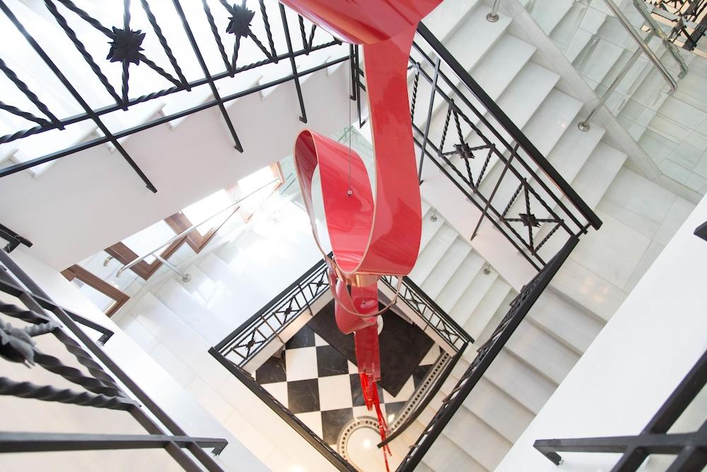 Hotel Unico Madrid, Small Luxury Hotels Екстер'єр фото