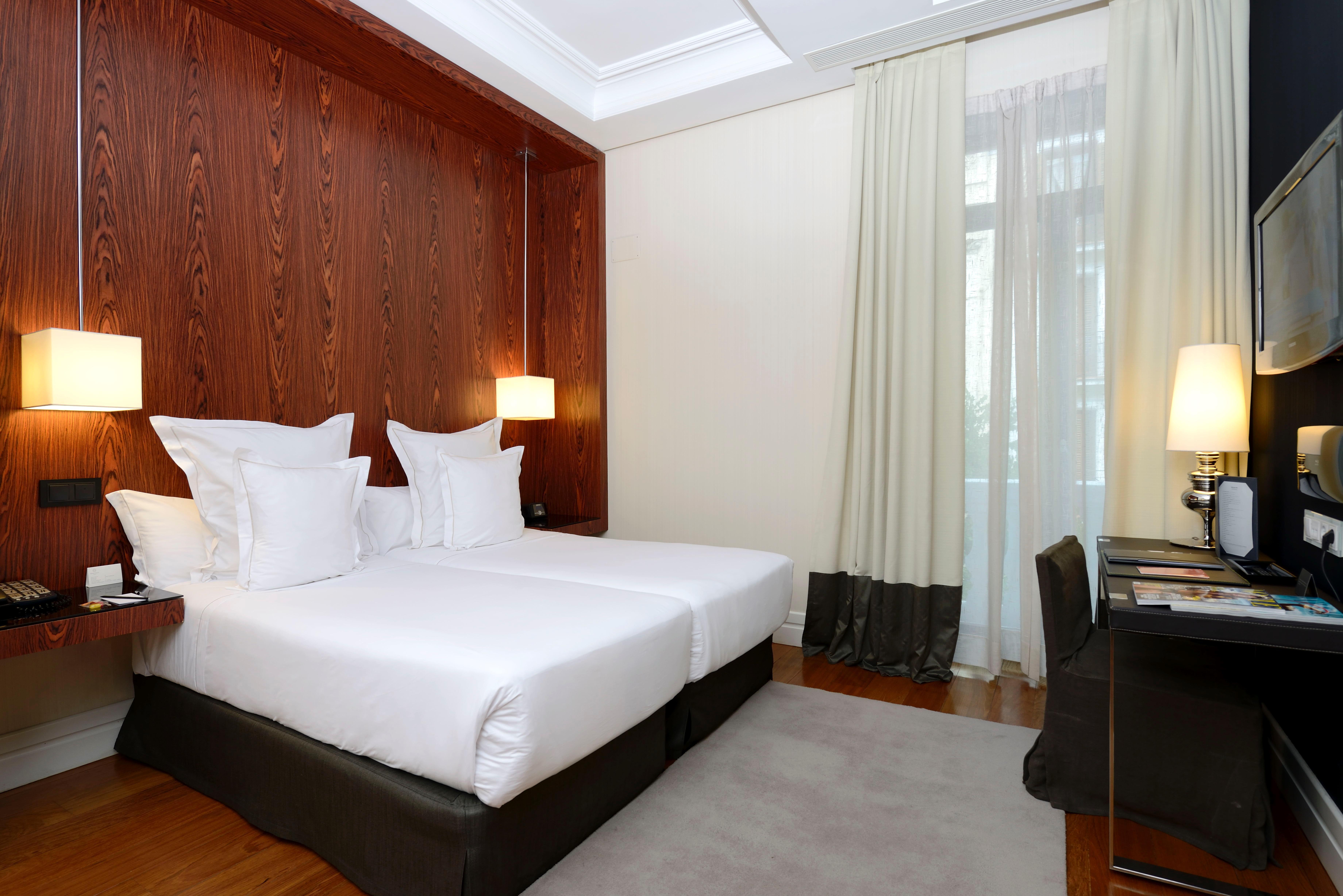 Hotel Unico Madrid, Small Luxury Hotels Екстер'єр фото