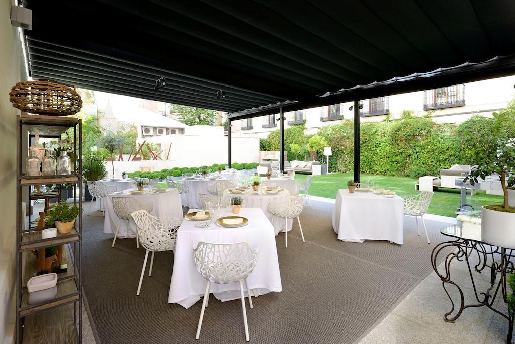 Hotel Unico Madrid, Small Luxury Hotels Екстер'єр фото