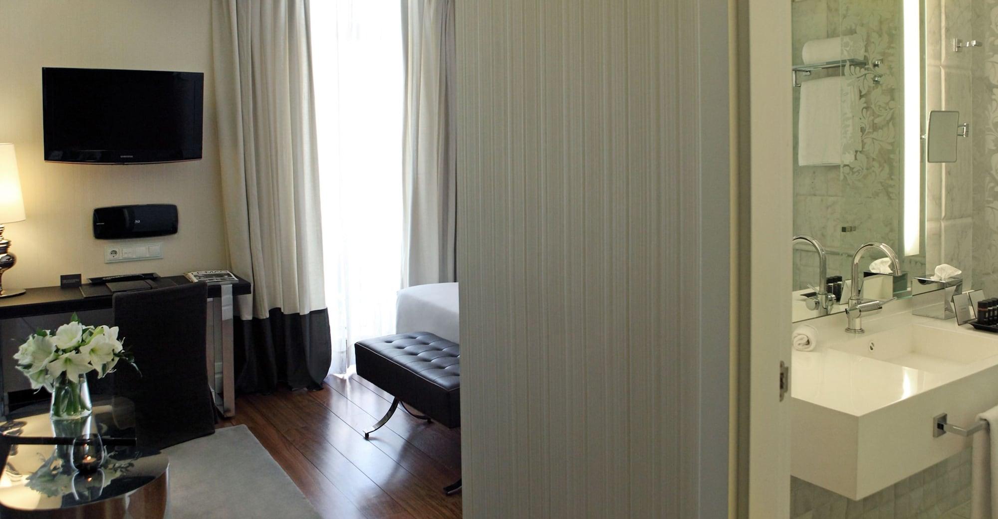 Hotel Unico Madrid, Small Luxury Hotels Екстер'єр фото