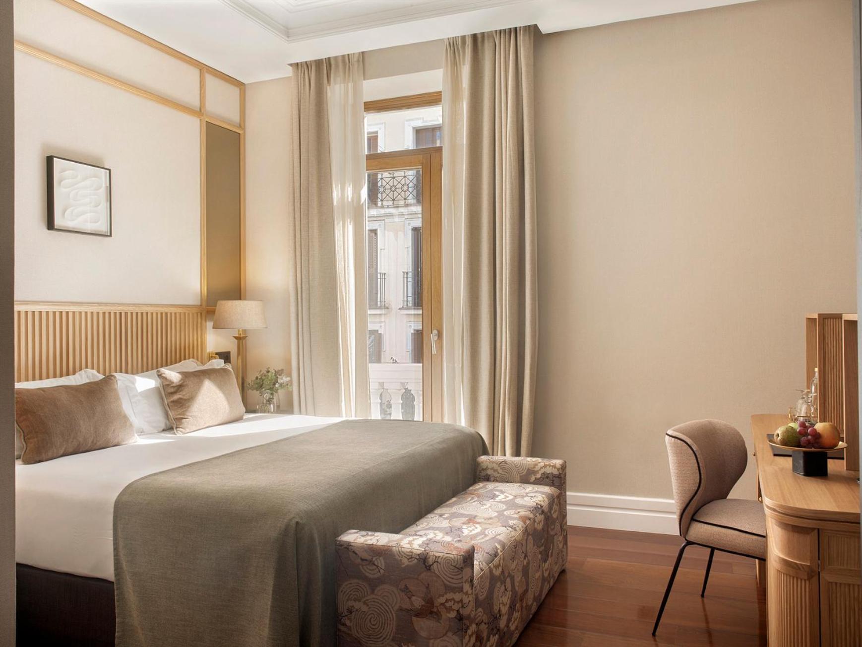 Hotel Unico Madrid, Small Luxury Hotels Екстер'єр фото