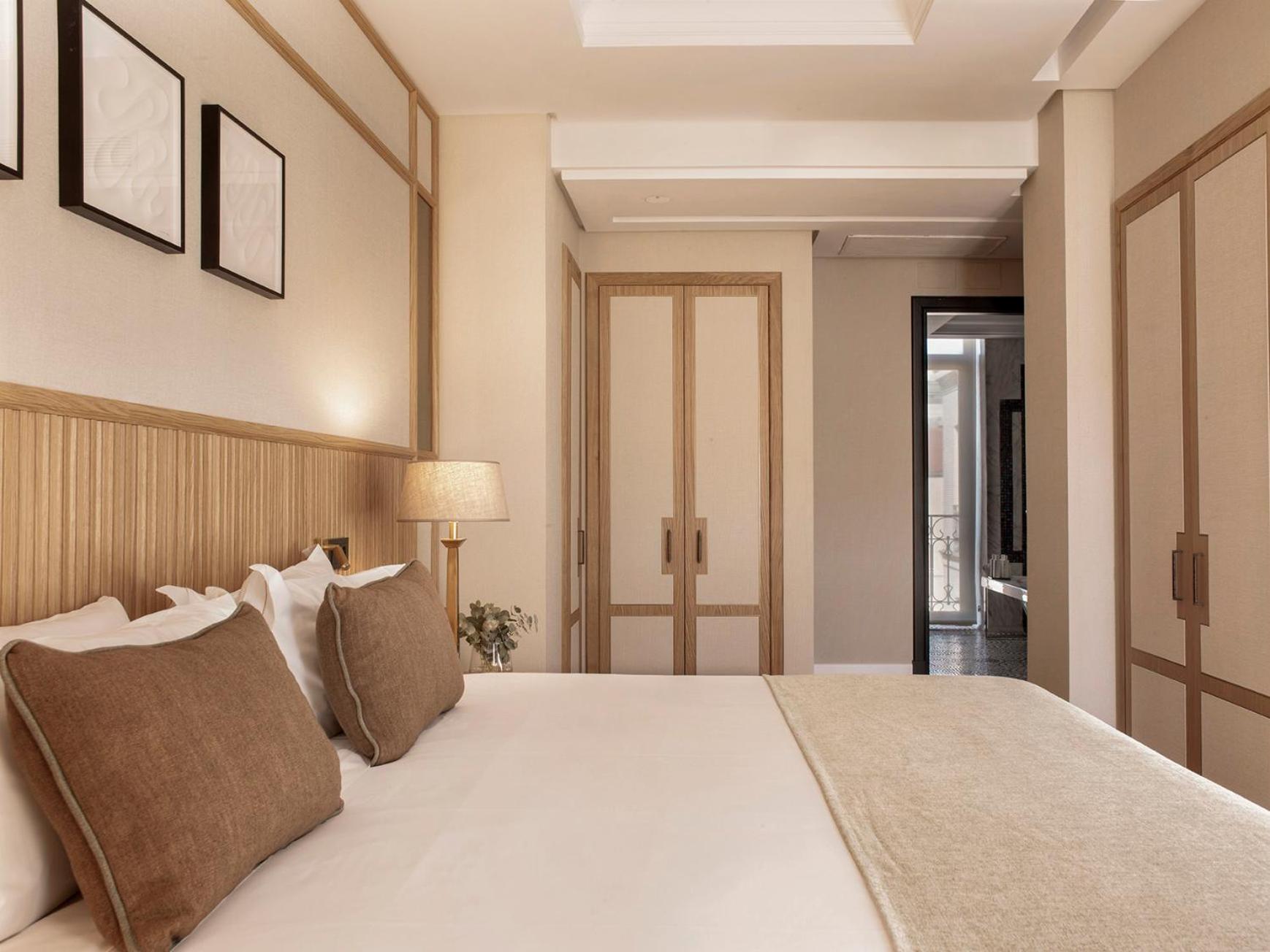 Hotel Unico Madrid, Small Luxury Hotels Номер фото