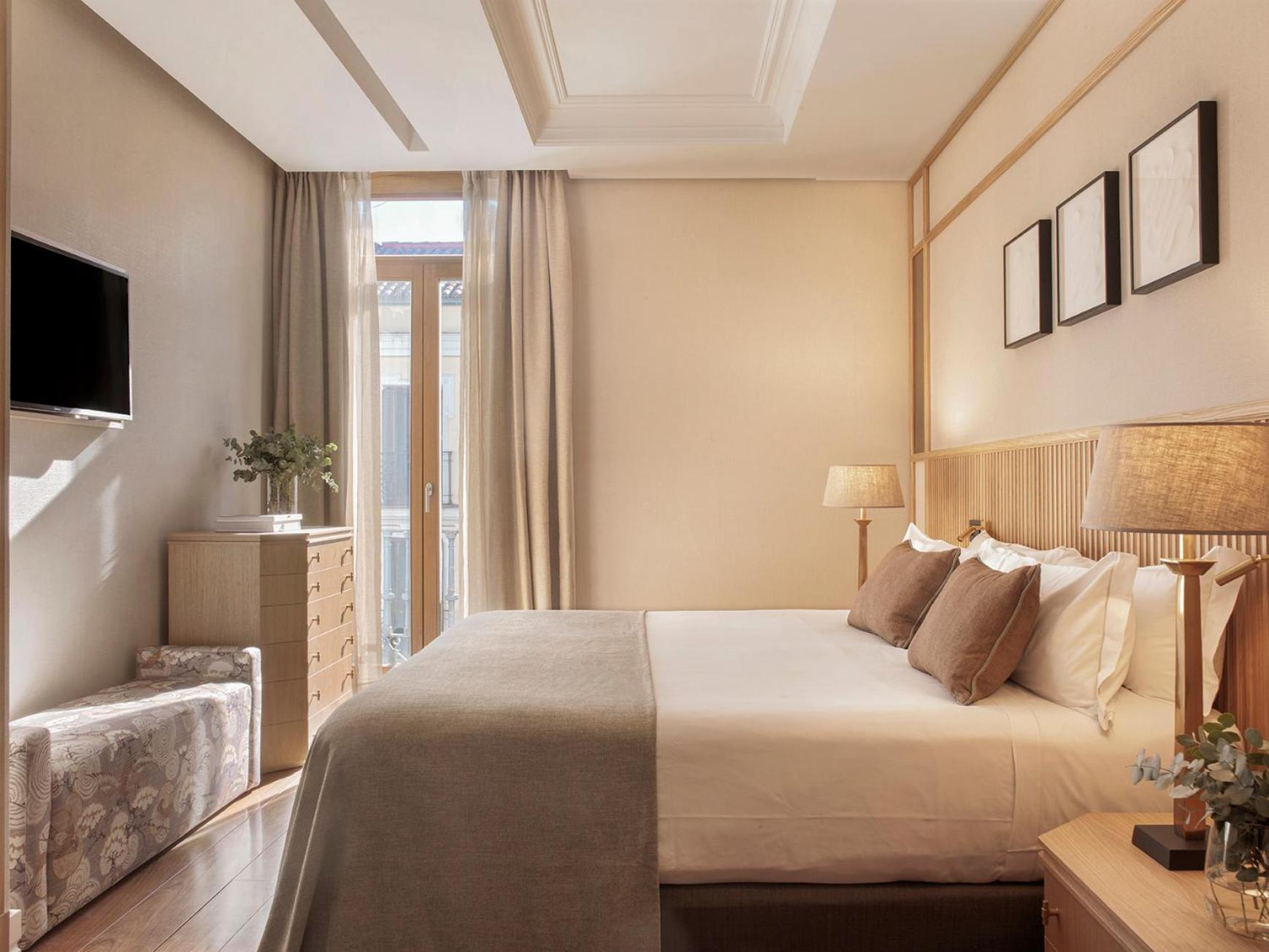 Hotel Unico Madrid, Small Luxury Hotels Екстер'єр фото