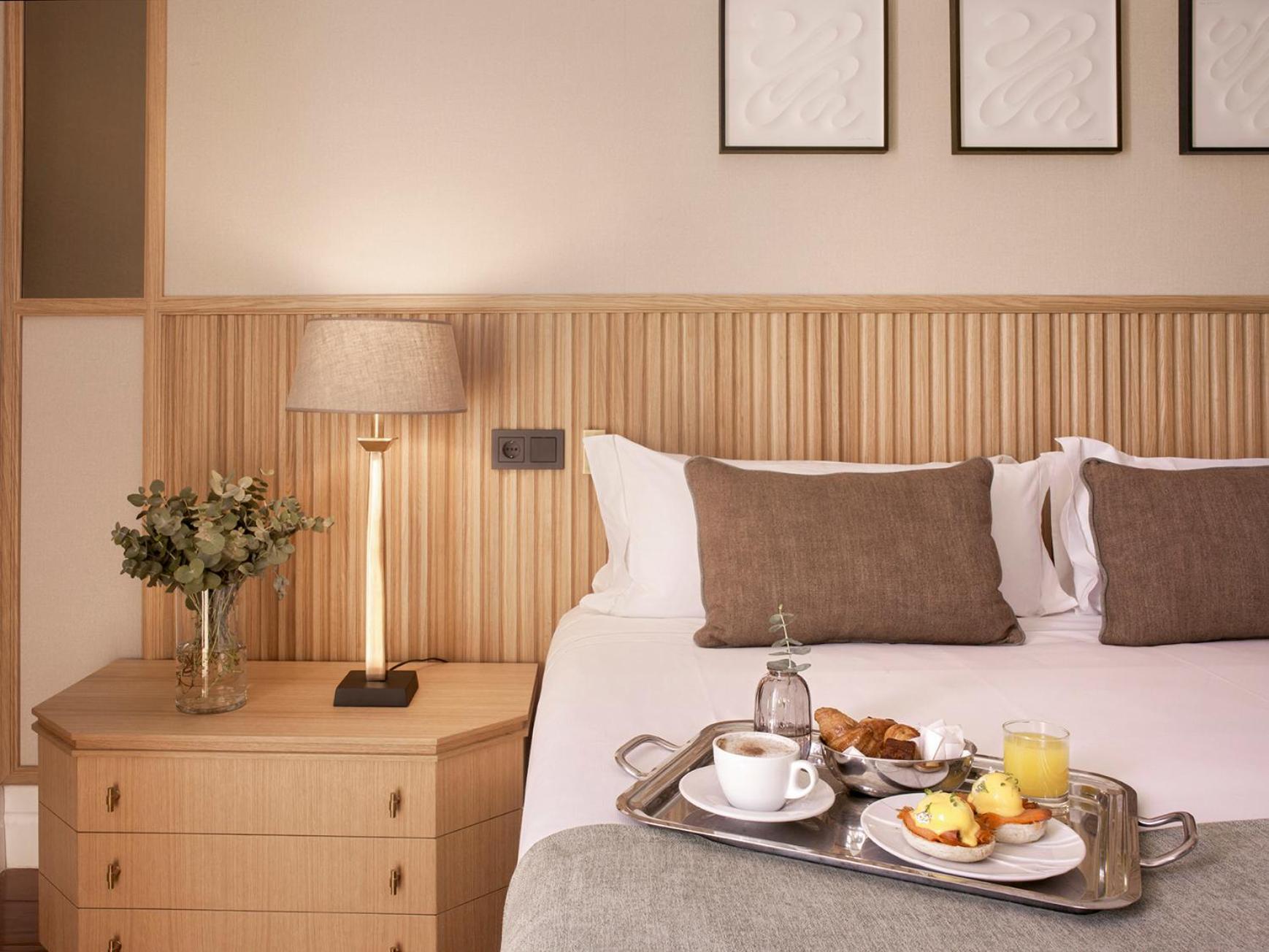 Hotel Unico Madrid, Small Luxury Hotels Номер фото