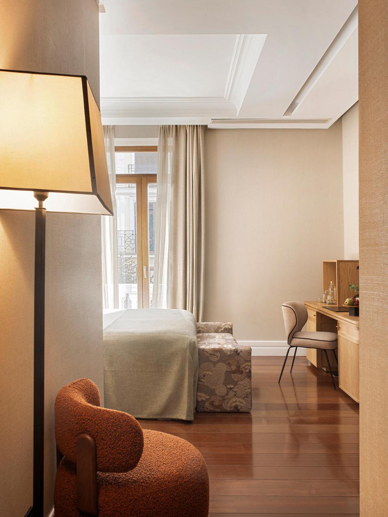Hotel Unico Madrid, Small Luxury Hotels Номер фото