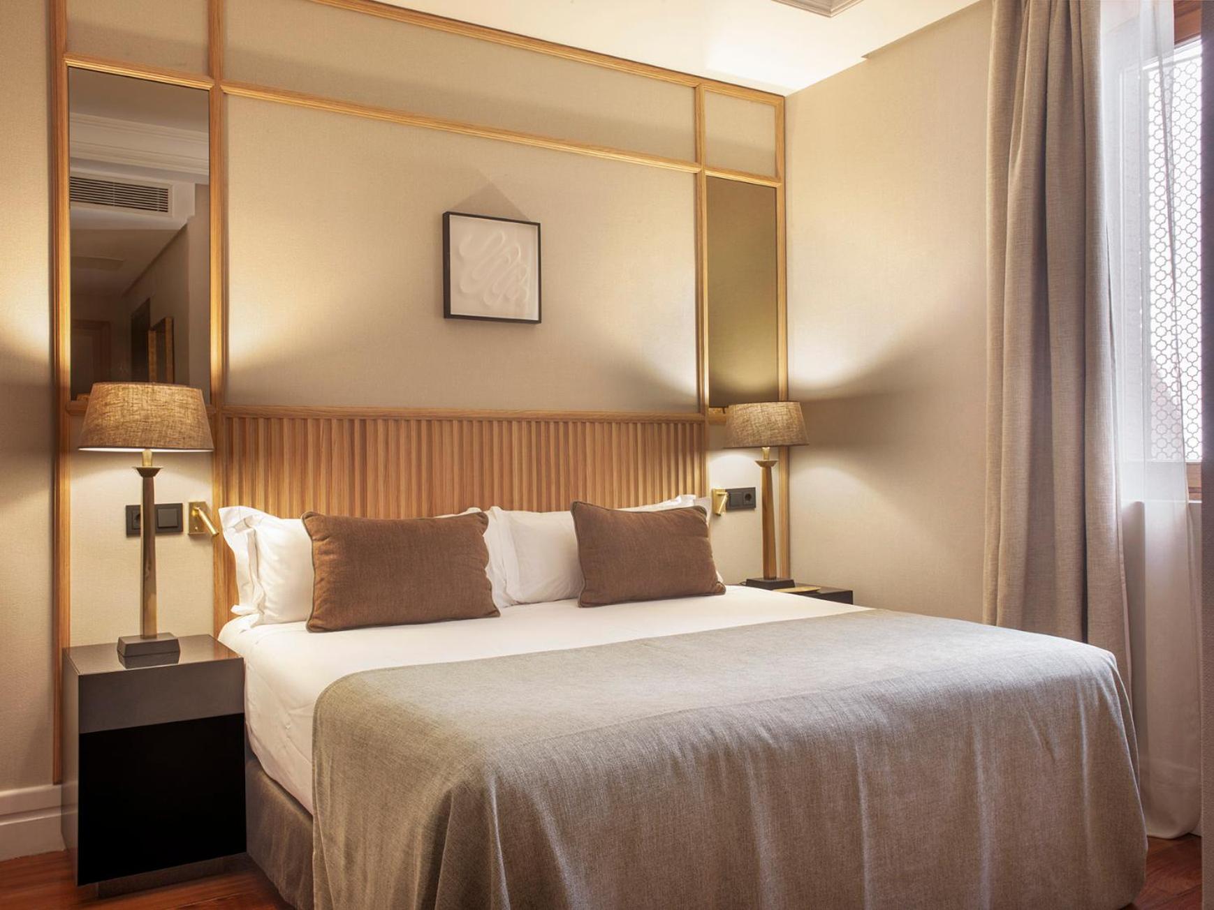 Hotel Unico Madrid, Small Luxury Hotels Номер фото