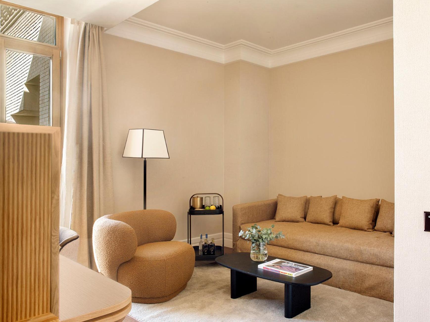 Hotel Unico Madrid, Small Luxury Hotels Екстер'єр фото