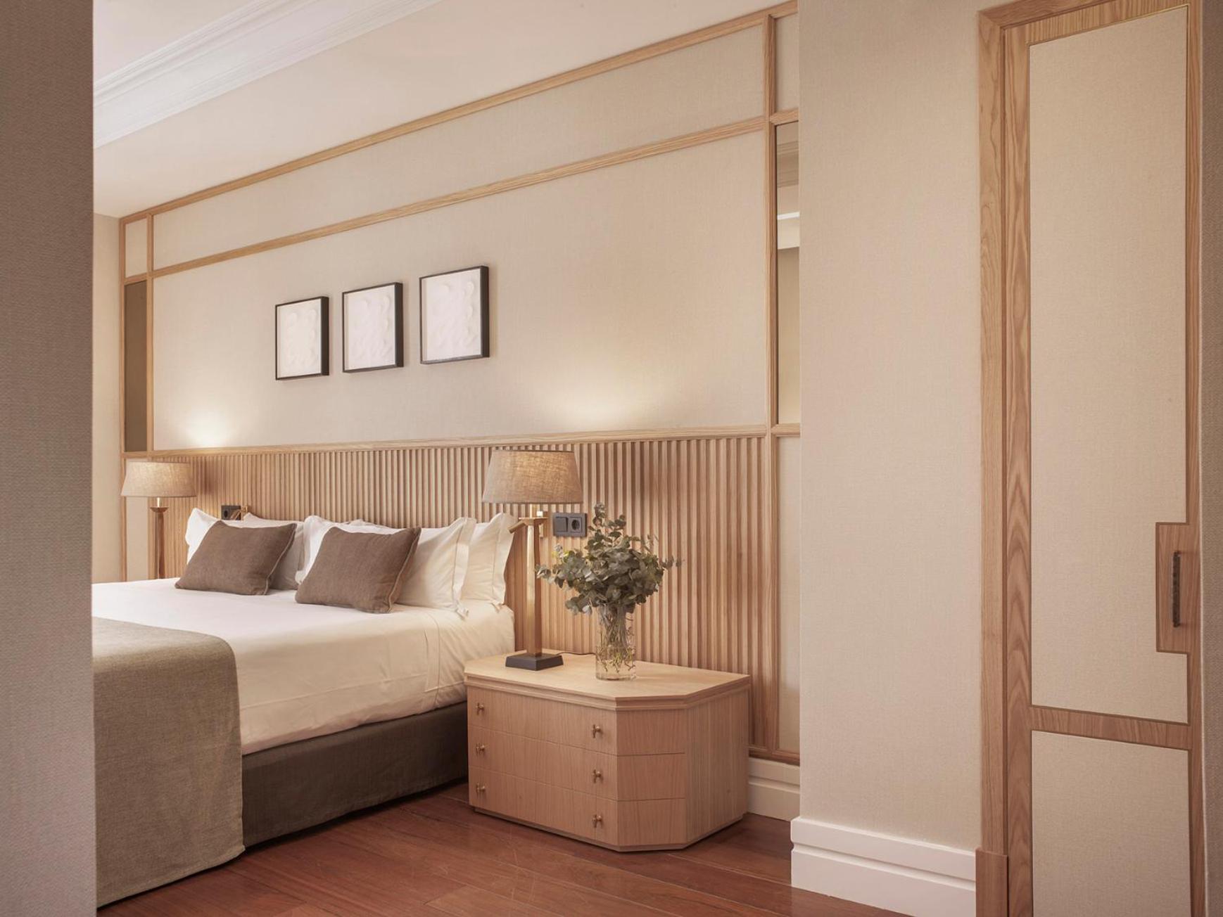 Hotel Unico Madrid, Small Luxury Hotels Екстер'єр фото