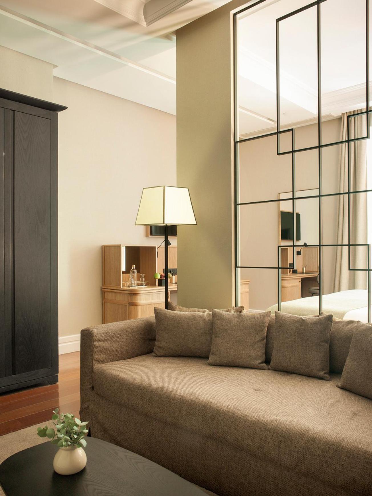 Hotel Unico Madrid, Small Luxury Hotels Екстер'єр фото