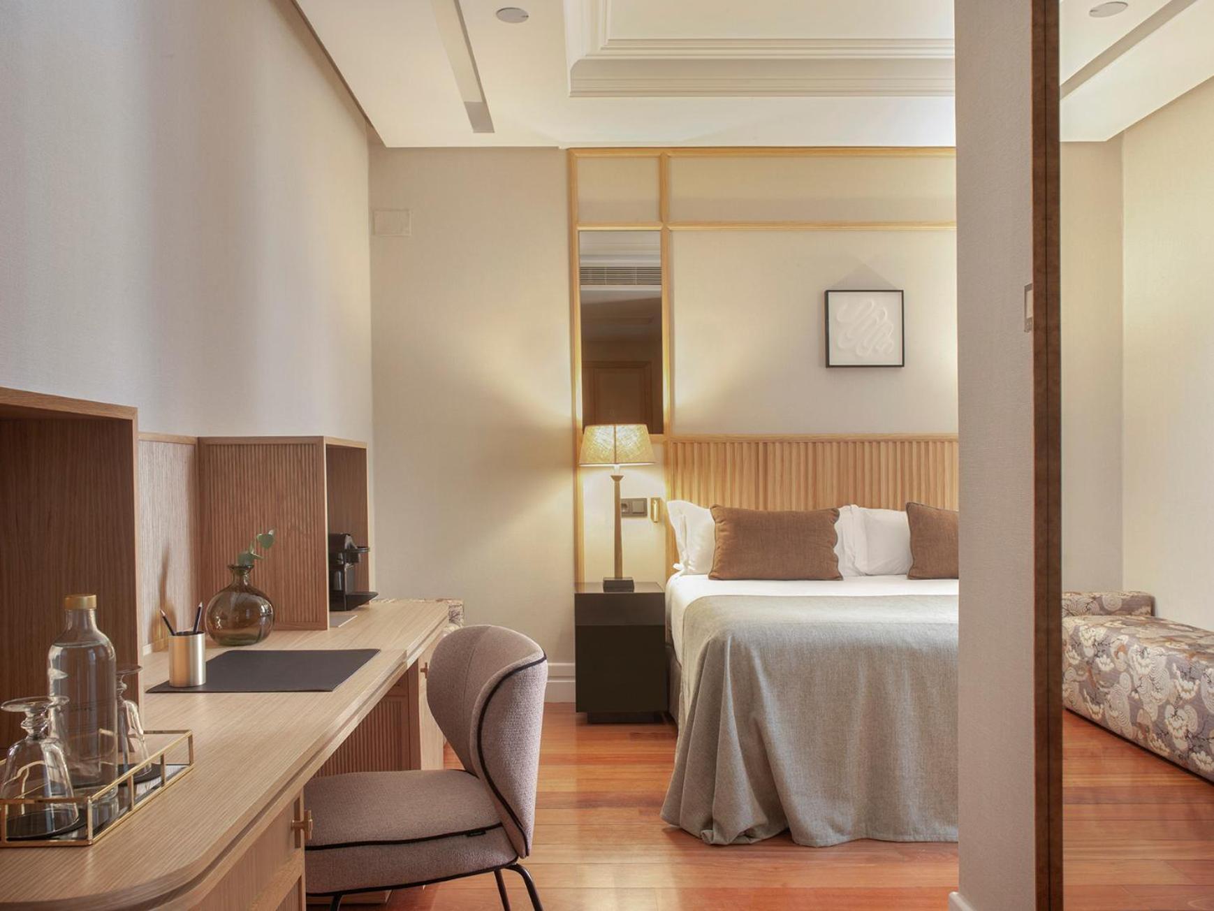 Hotel Unico Madrid, Small Luxury Hotels Екстер'єр фото