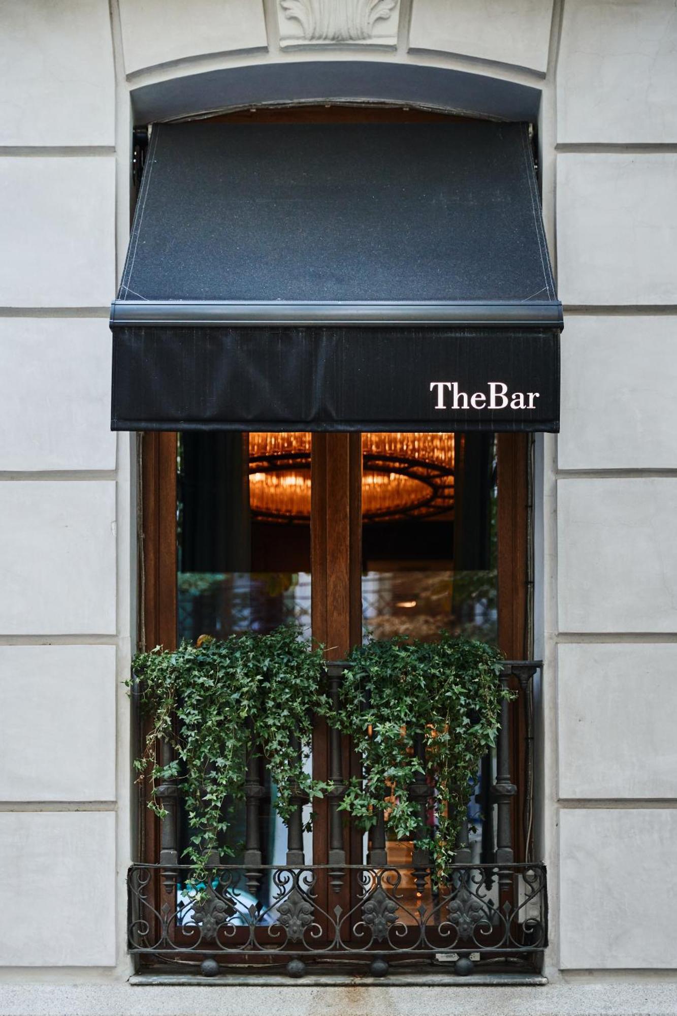 Hotel Unico Madrid, Small Luxury Hotels Екстер'єр фото