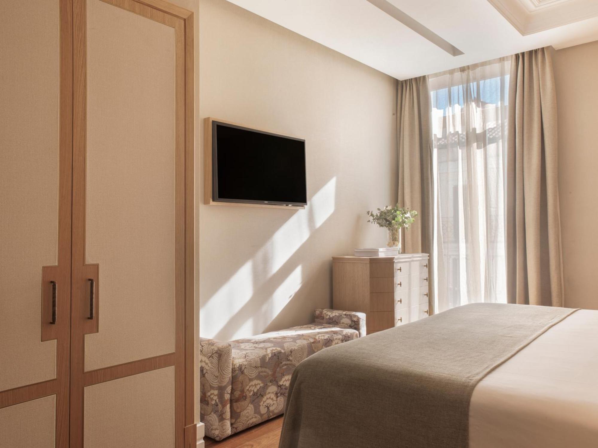 Hotel Unico Madrid, Small Luxury Hotels Екстер'єр фото