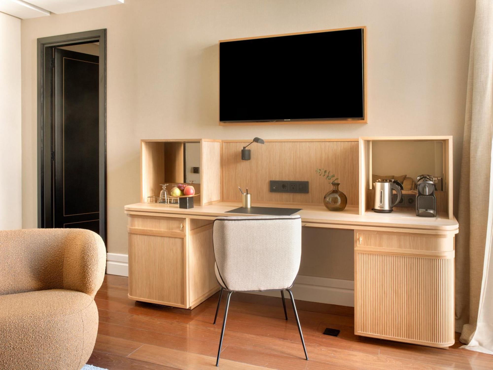 Hotel Unico Madrid, Small Luxury Hotels Екстер'єр фото