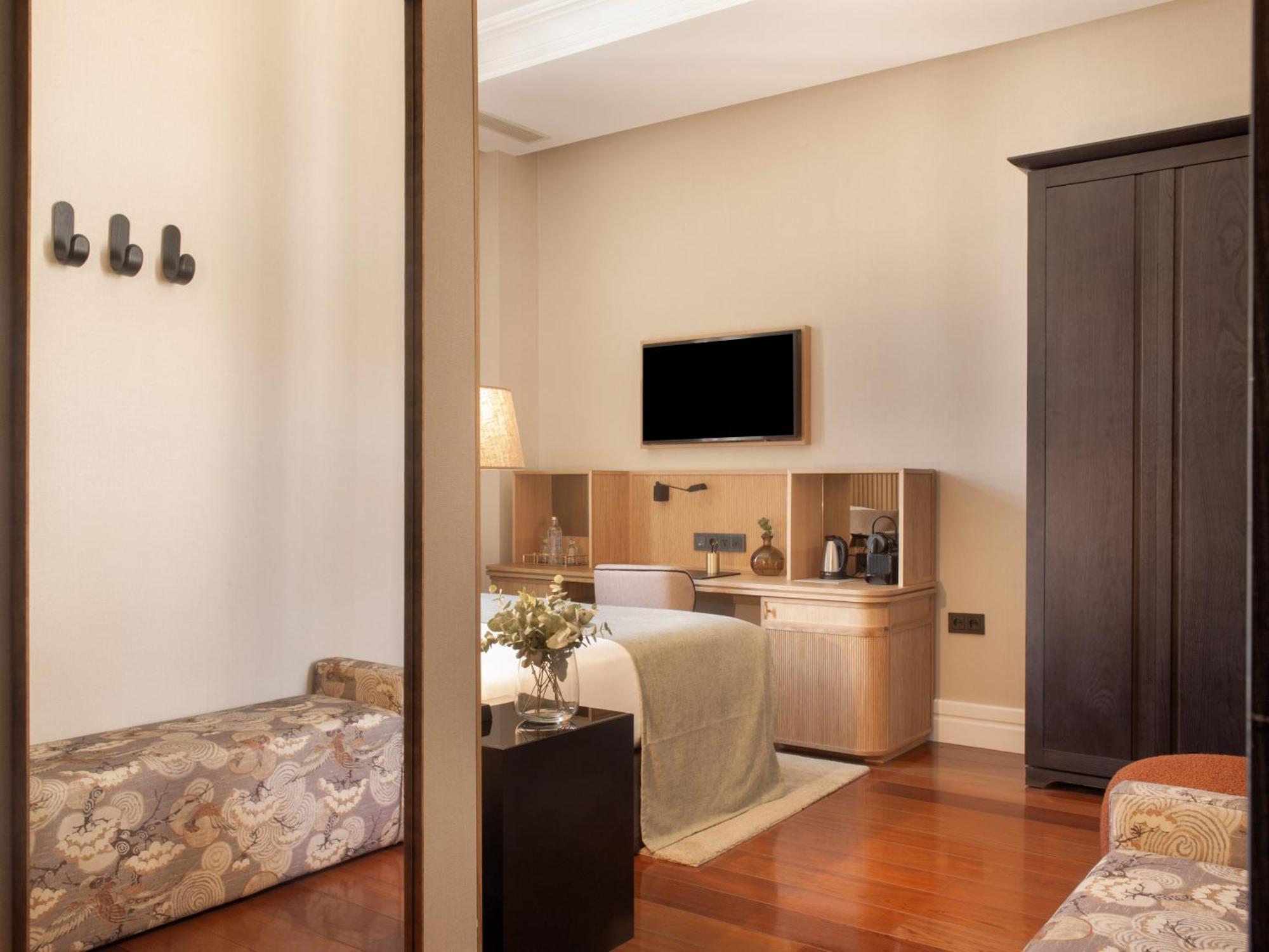 Hotel Unico Madrid, Small Luxury Hotels Екстер'єр фото