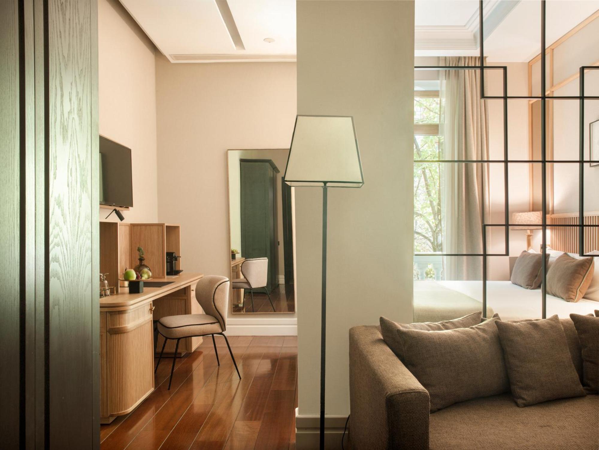 Hotel Unico Madrid, Small Luxury Hotels Екстер'єр фото