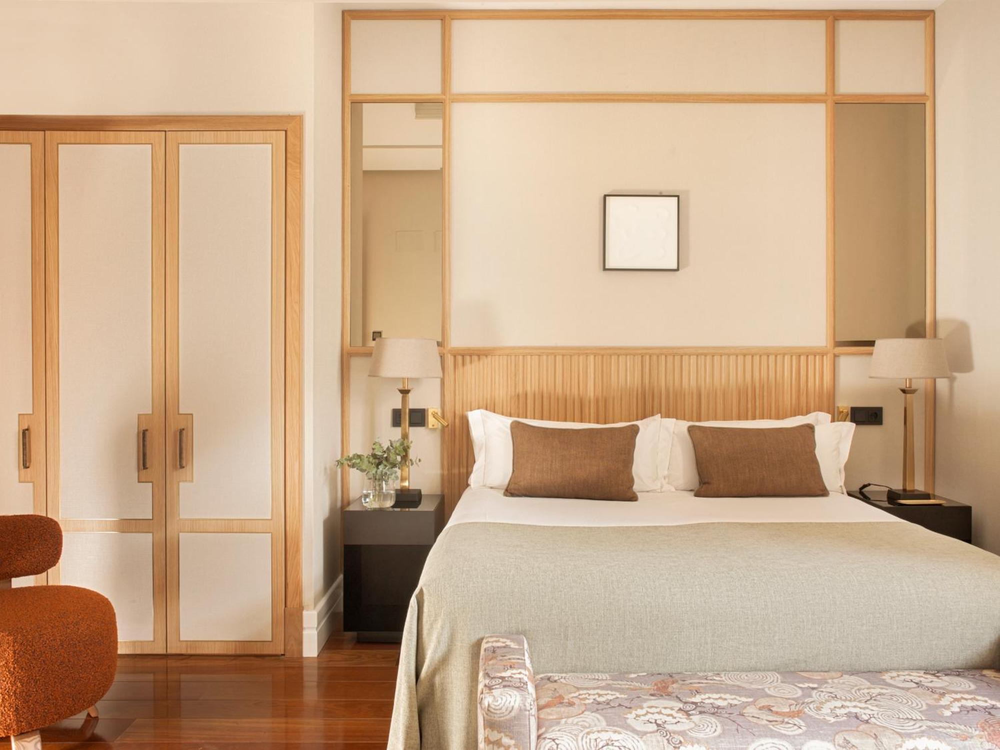 Hotel Unico Madrid, Small Luxury Hotels Екстер'єр фото