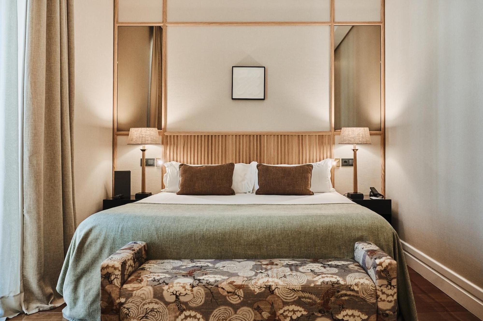 Hotel Unico Madrid, Small Luxury Hotels Екстер'єр фото