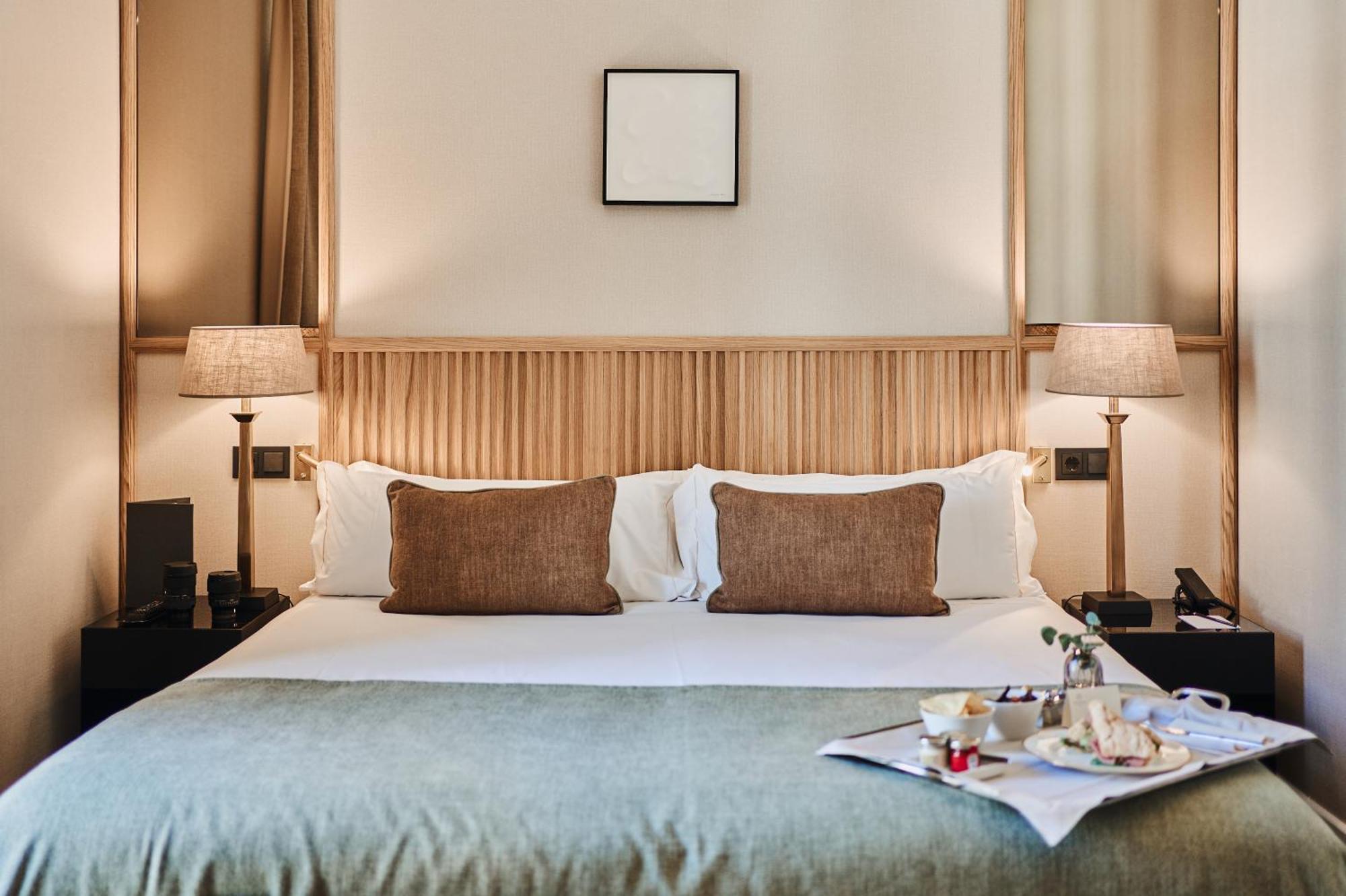 Hotel Unico Madrid, Small Luxury Hotels Екстер'єр фото