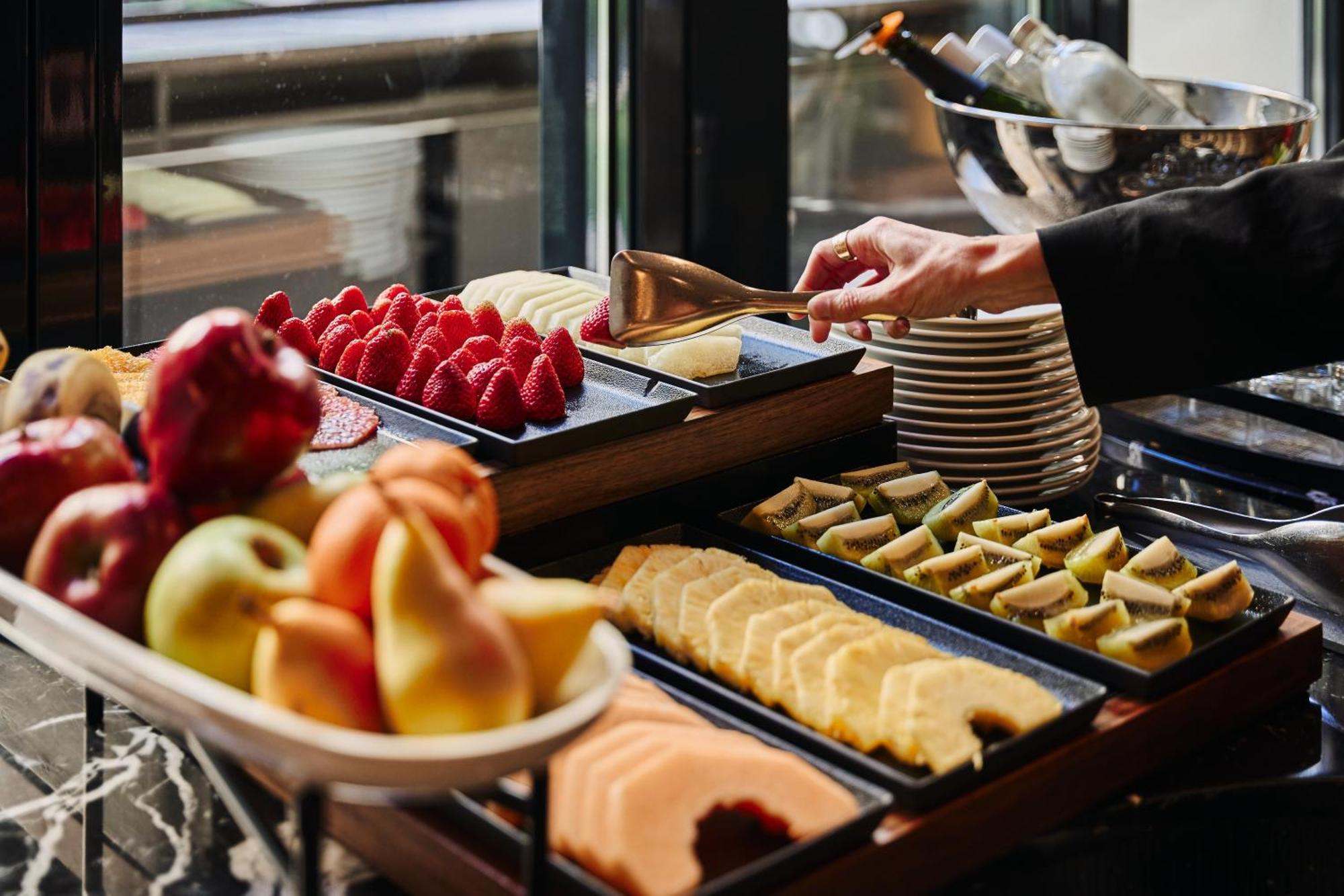Hotel Unico Madrid, Small Luxury Hotels Екстер'єр фото