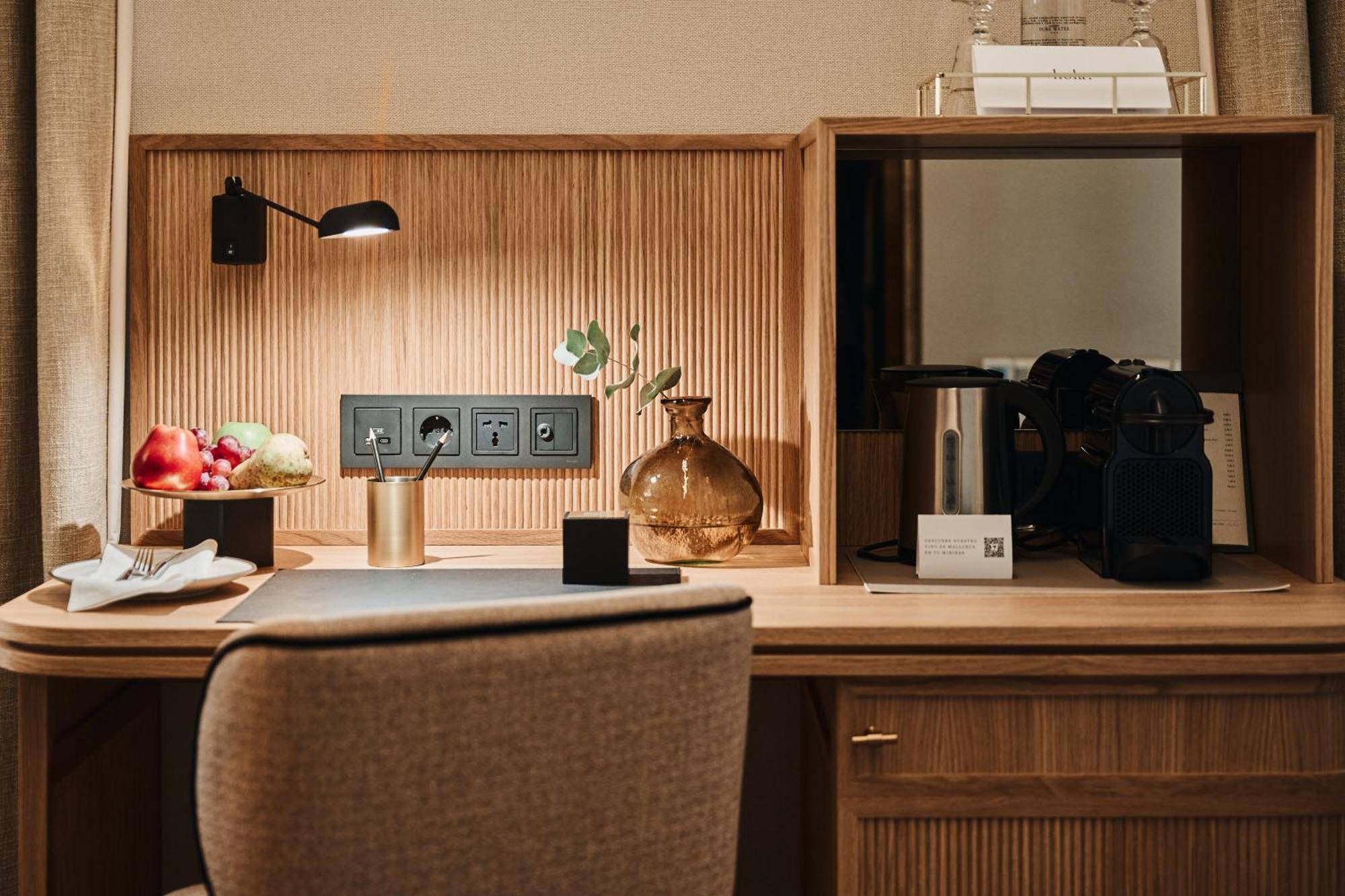 Hotel Unico Madrid, Small Luxury Hotels Екстер'єр фото