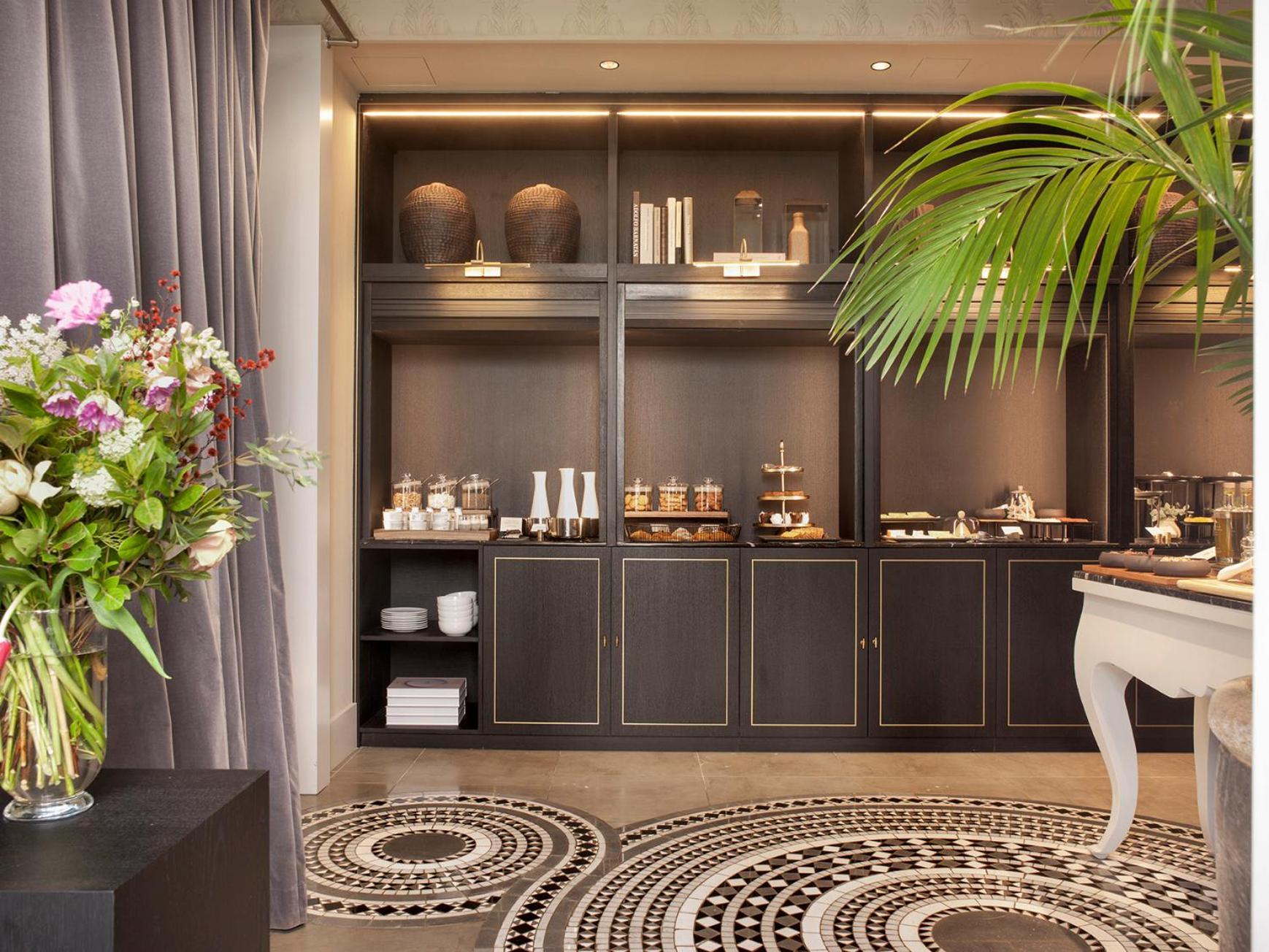 Hotel Unico Madrid, Small Luxury Hotels Екстер'єр фото