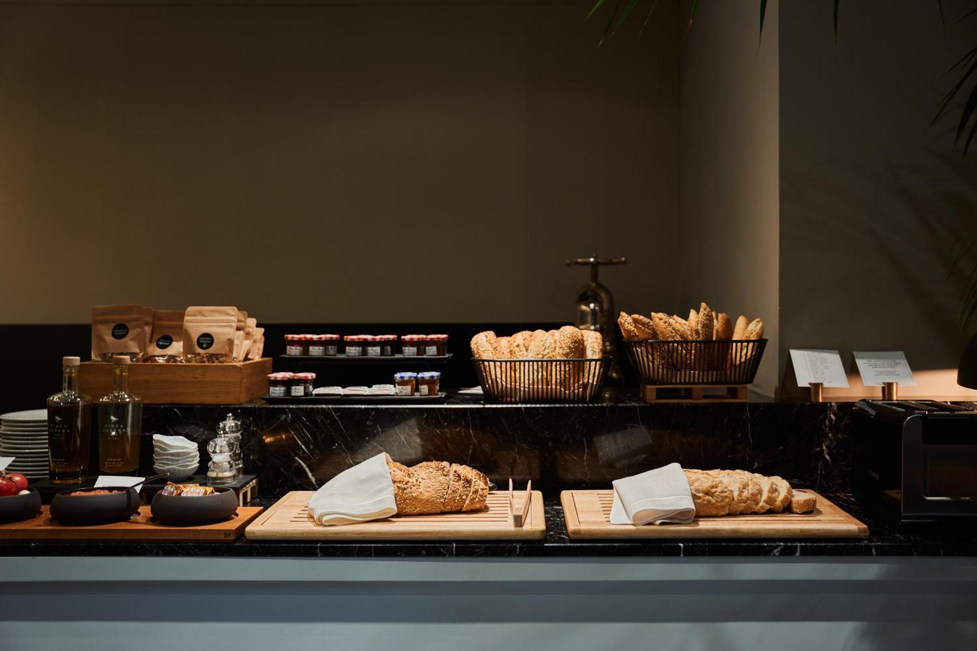 Hotel Unico Madrid, Small Luxury Hotels Екстер'єр фото