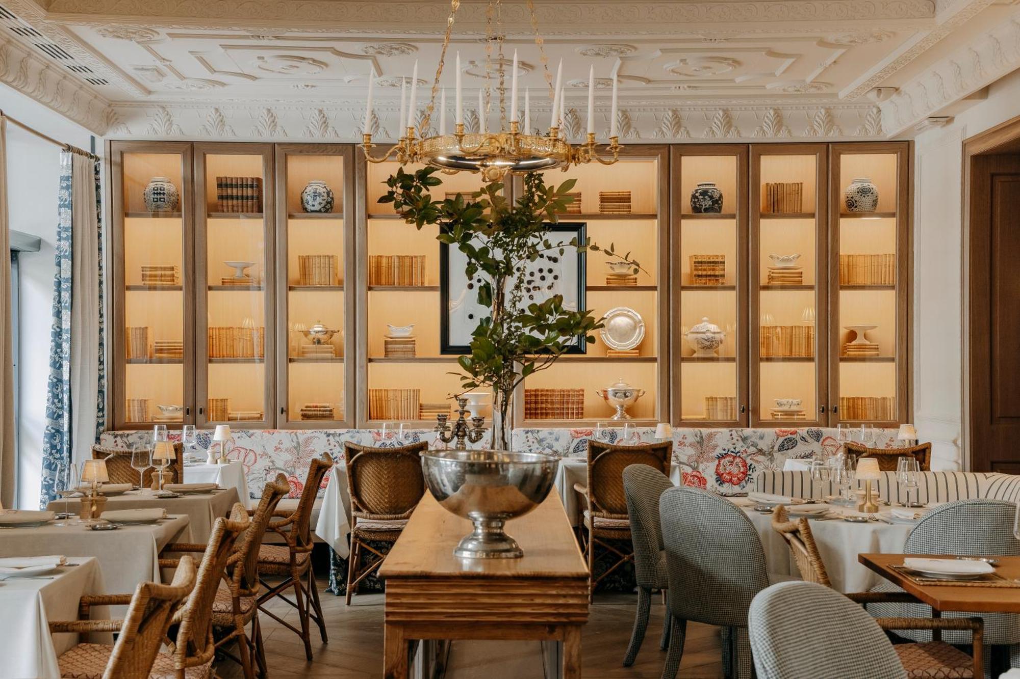 Hotel Unico Madrid, Small Luxury Hotels Екстер'єр фото