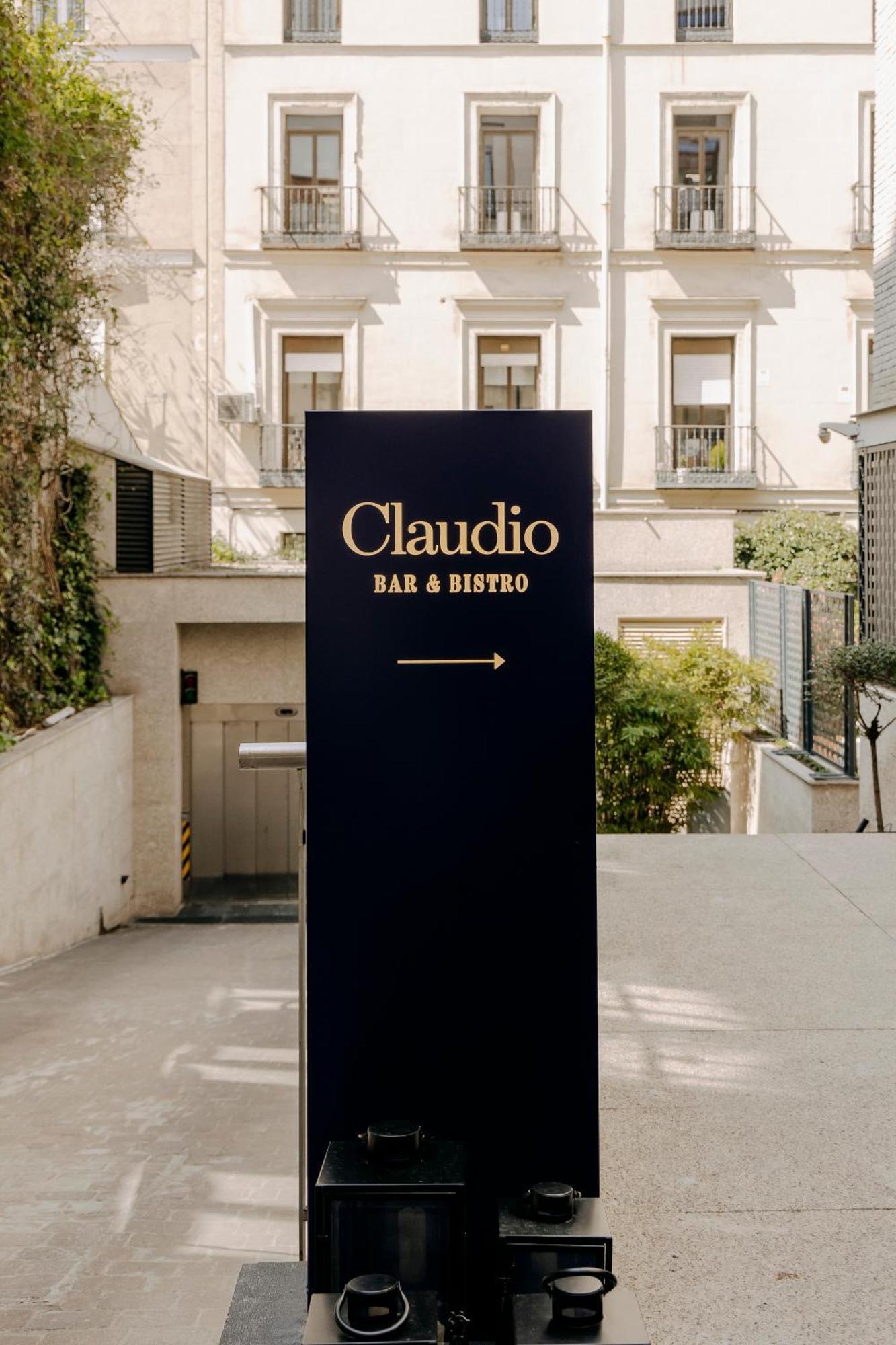 Hotel Unico Madrid, Small Luxury Hotels Екстер'єр фото