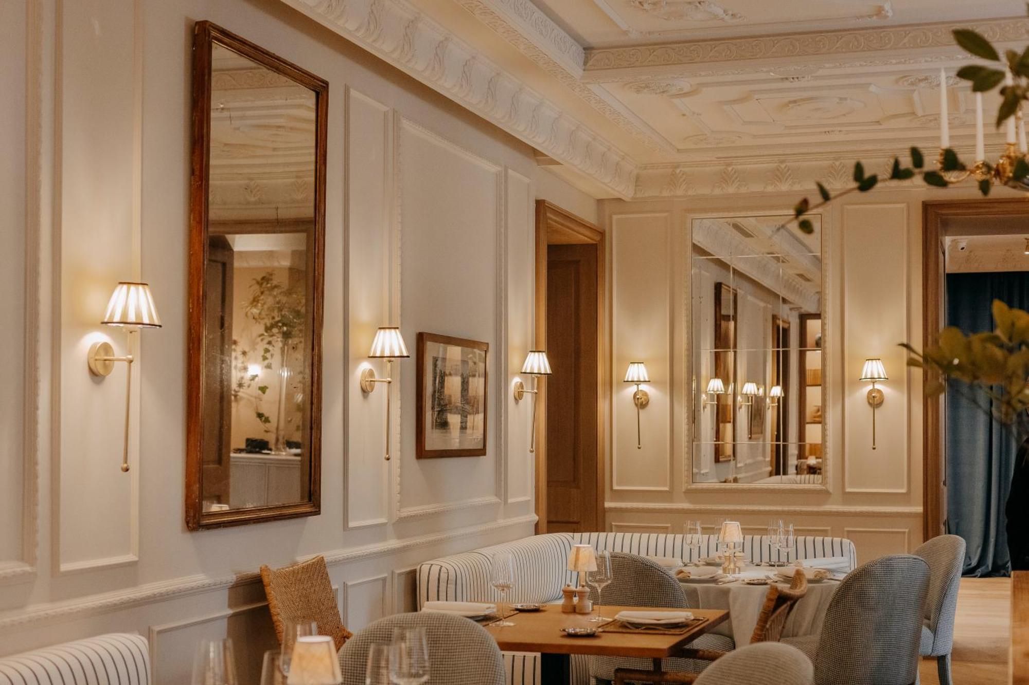 Hotel Unico Madrid, Small Luxury Hotels Екстер'єр фото