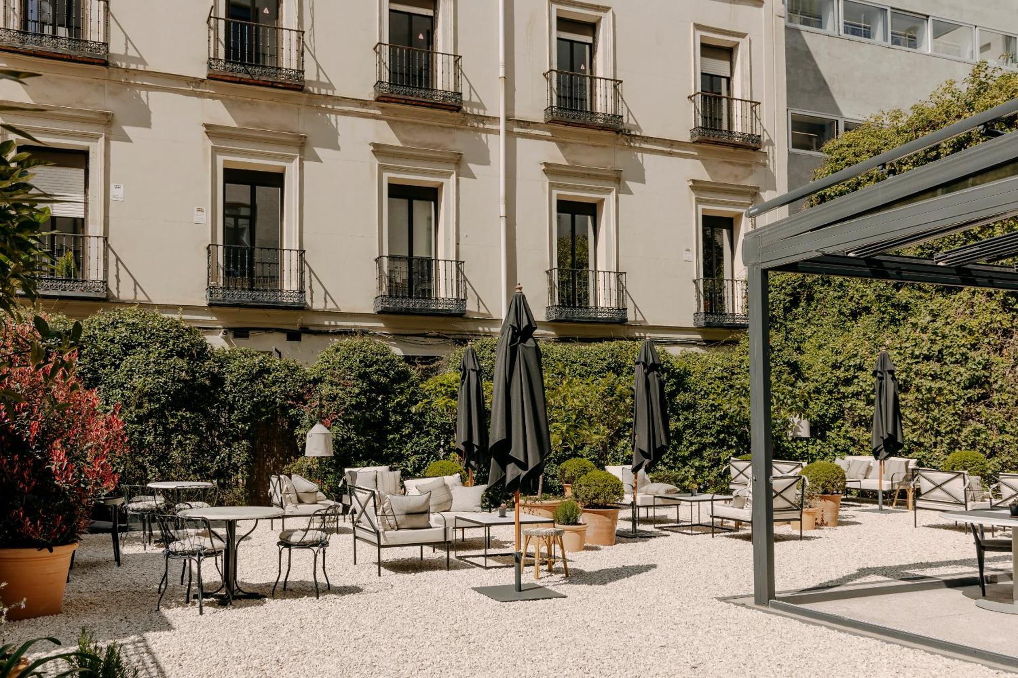 Hotel Unico Madrid, Small Luxury Hotels Екстер'єр фото