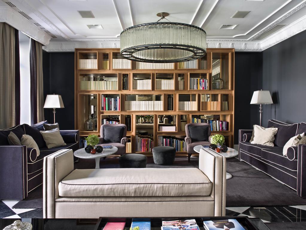 Hotel Unico Madrid, Small Luxury Hotels Екстер'єр фото