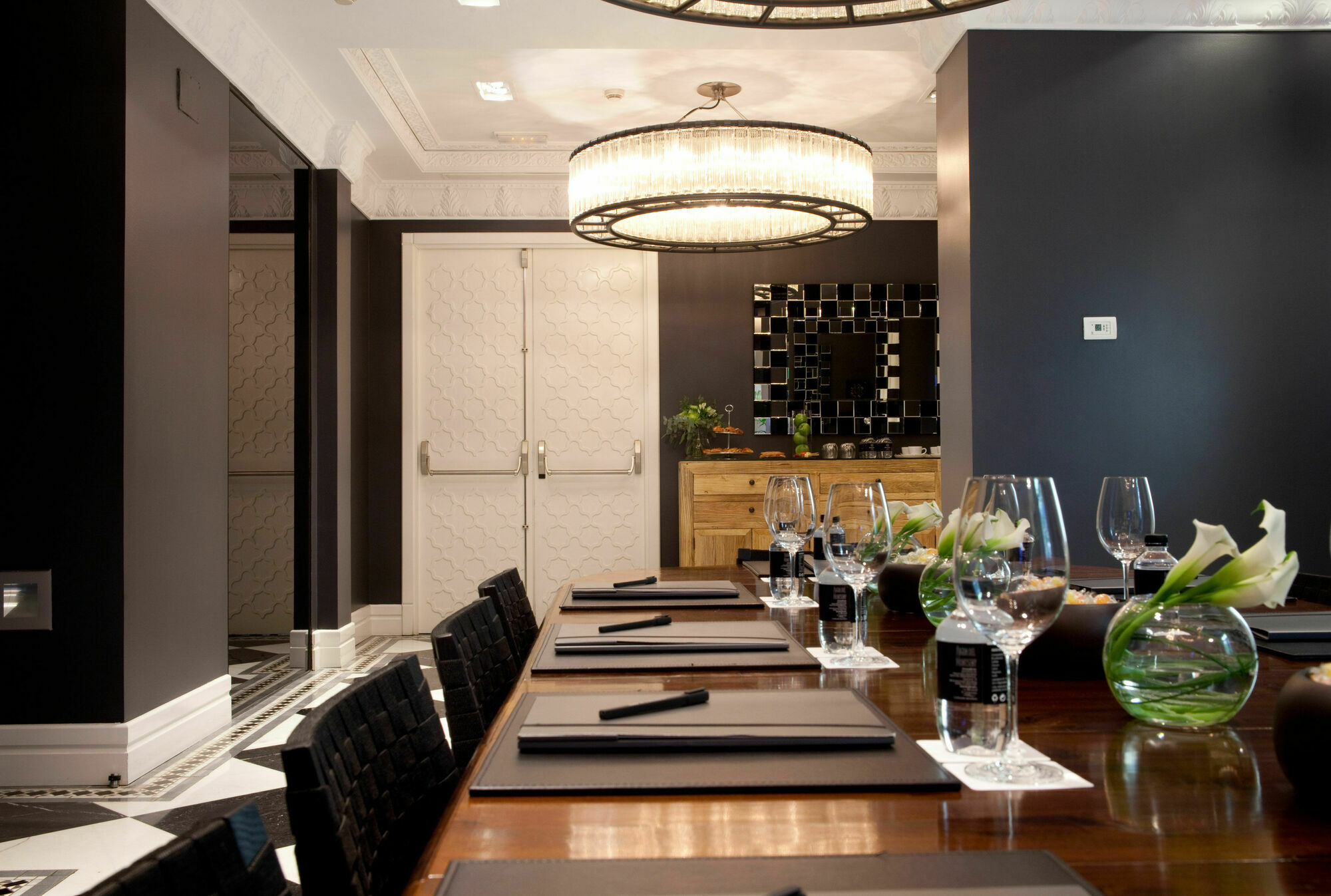 Hotel Unico Madrid, Small Luxury Hotels Екстер'єр фото