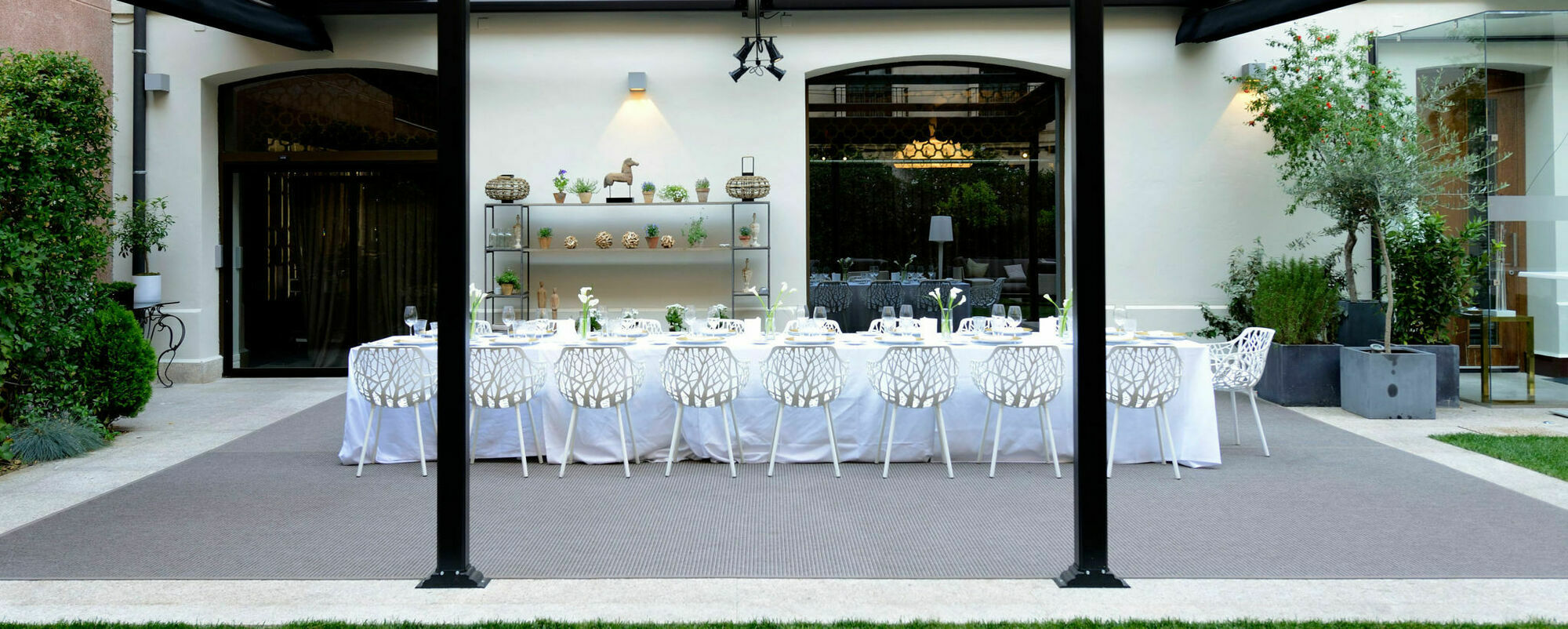 Hotel Unico Madrid, Small Luxury Hotels Екстер'єр фото