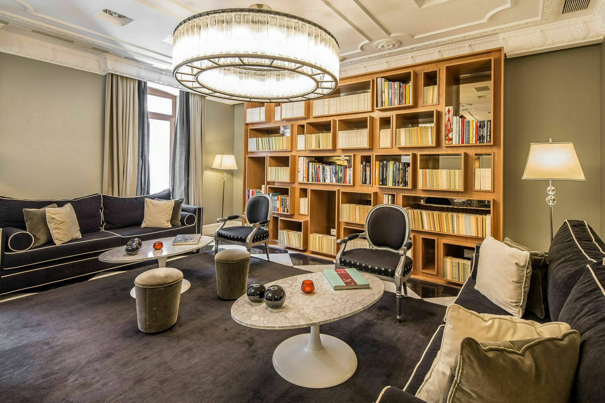 Hotel Unico Madrid, Small Luxury Hotels Екстер'єр фото