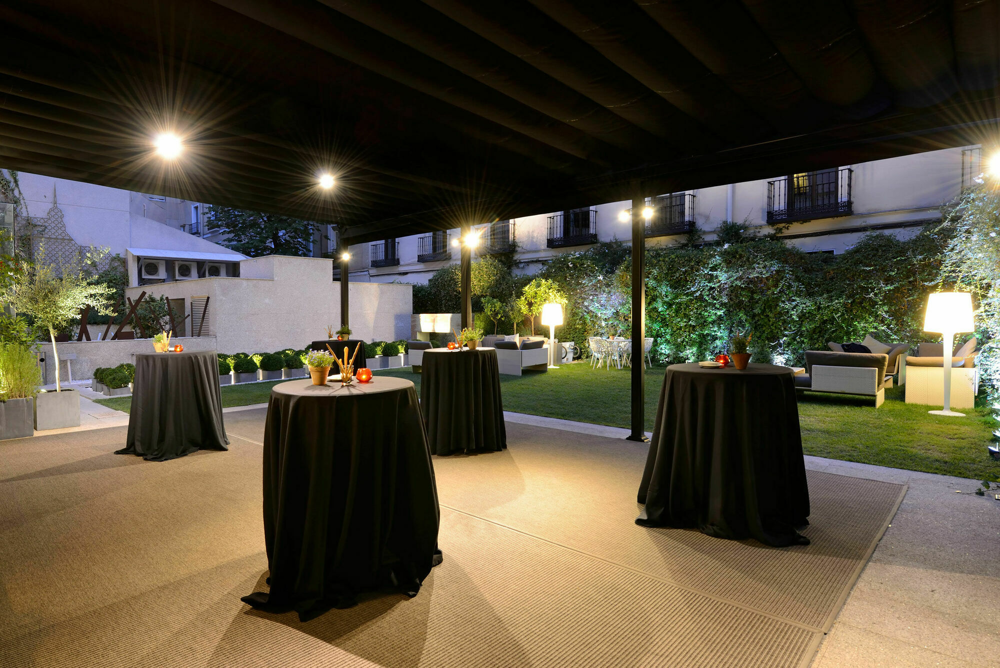 Hotel Unico Madrid, Small Luxury Hotels Екстер'єр фото