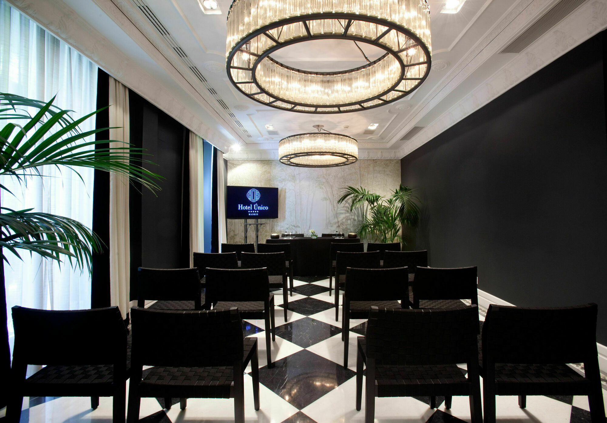 Hotel Unico Madrid, Small Luxury Hotels Екстер'єр фото